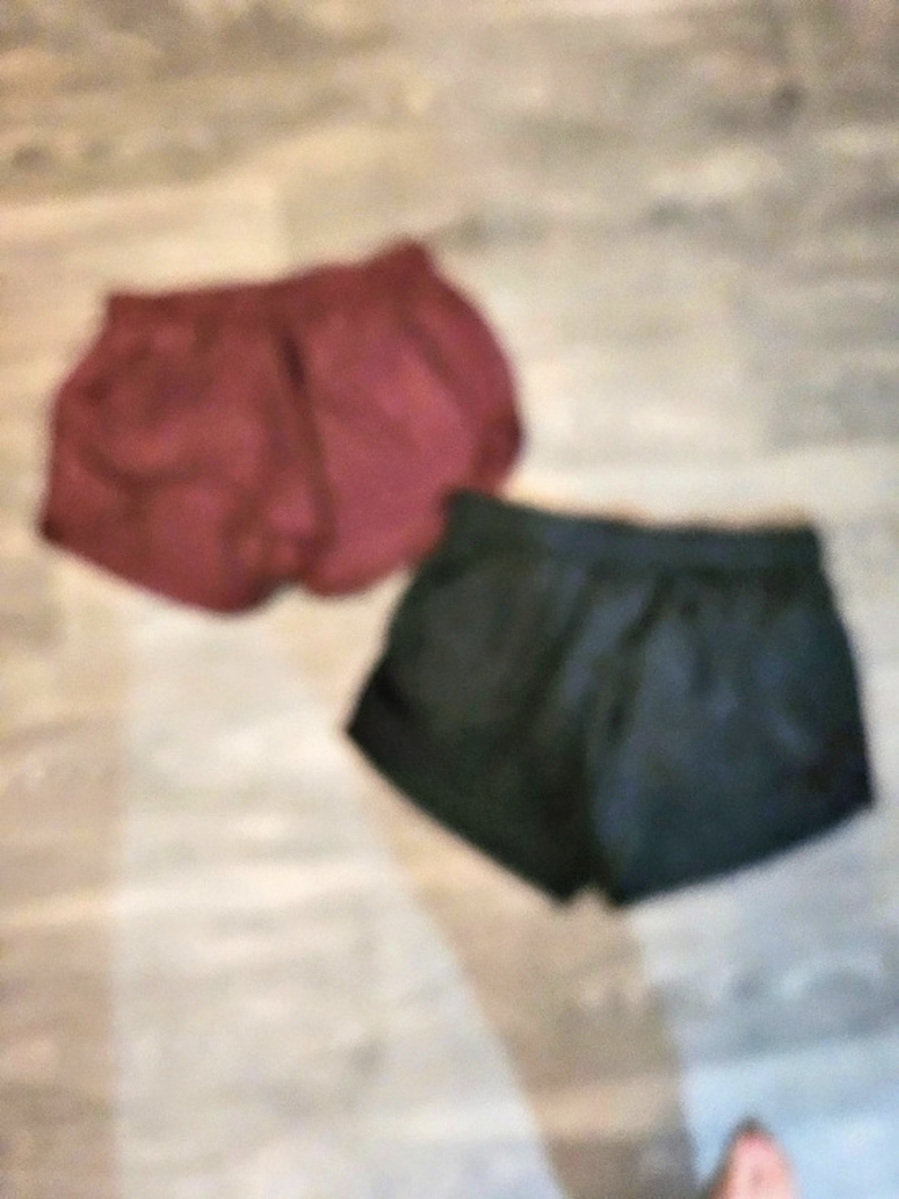 Athletic Works Black & Red Size Medium Like New
